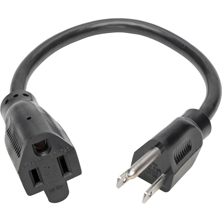 Tripp Lite Standard Power Extension Cord, 13A, 16Awg (Nema 5-15P To Nema 5-15R), 10-Ft.