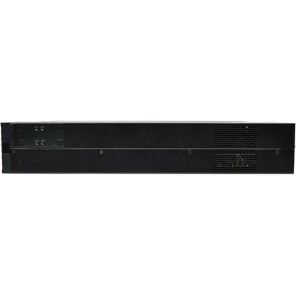 Tripp Lite Suint1000Lcd2Un 208/230V 1000Va 900W Double-Conversion Ups - 6 Outlets, Extended Run, Webcardlx, Lcd, Usb, Db9, 2U