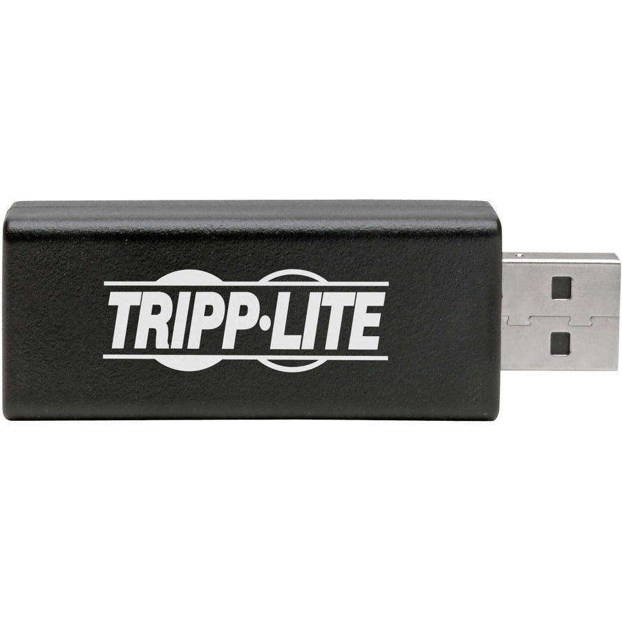 Tripp Lite T050-001-Usb-A Usb-A Voltage And Current Tester Kit - Lcd Screen, Usb 3.1 Gen 1, M/F