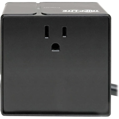 Tripp Lite Tlp368Cubeuam Surge Protector Black 3 Ac Outlet(S) 120 V 2.44 M