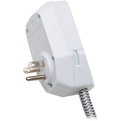 Tripp Lite Tlp616Usb Surge Protector White 7 Ac Outlet(S) 120 V 1.83 M