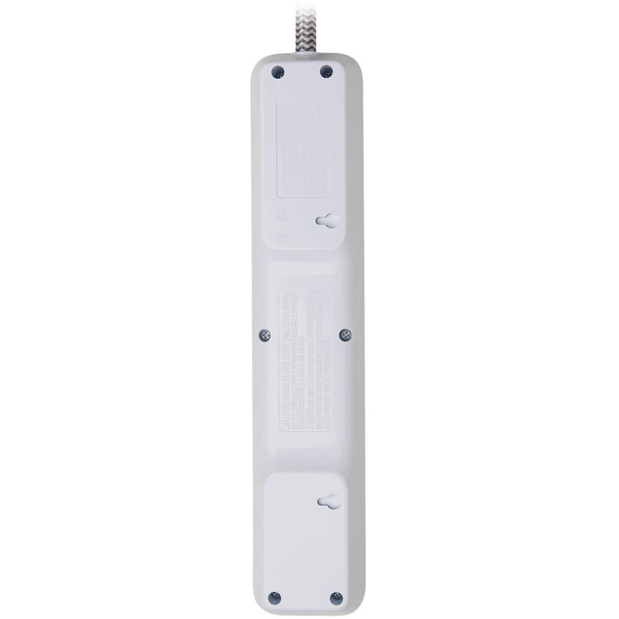 Tripp Lite Tlp616Usb Surge Protector White 7 Ac Outlet(S) 120 V 1.83 M