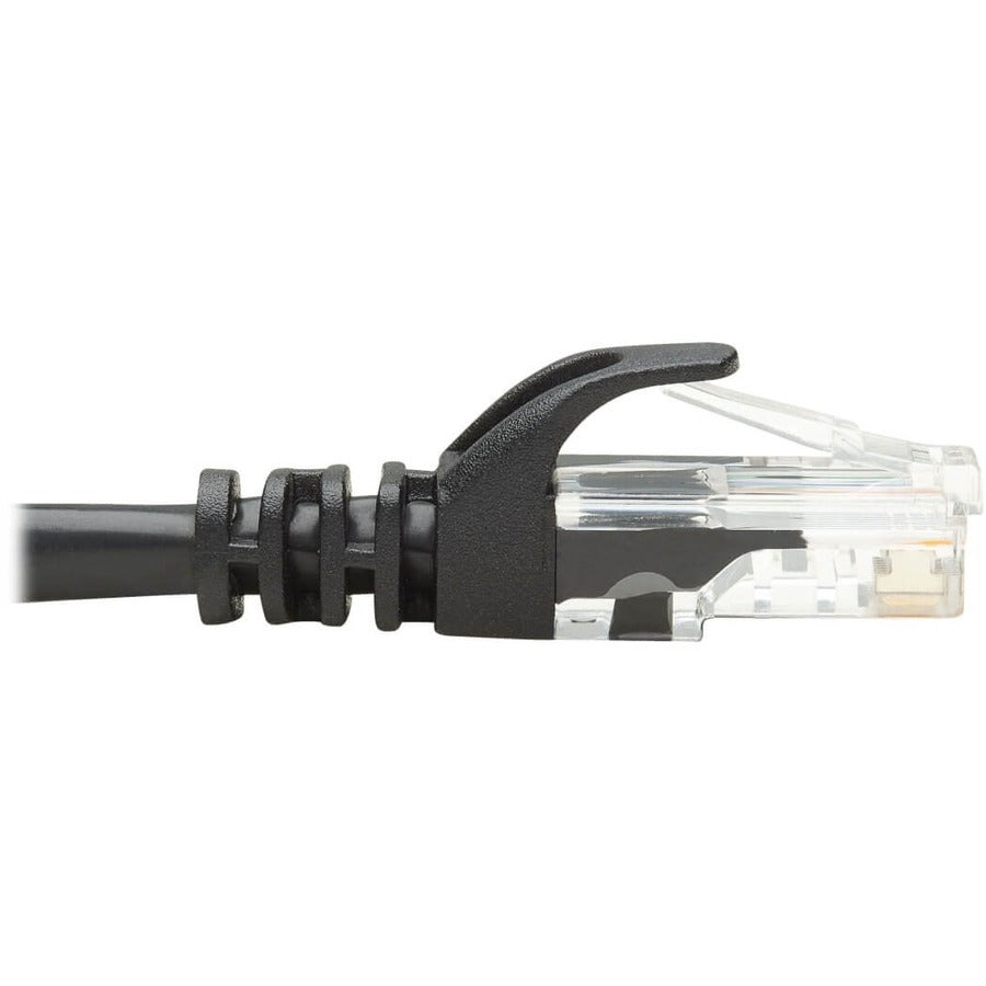 Tripp Lite U009-006-Rj45-X Usb-A To Rj45 Rollover Console Cable (M/M) - Cisco Compatible, 250 Kbps, 6 Ft. (1.83 M), Black