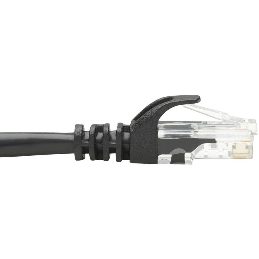 Tripp Lite U009-015-Rj45-X Usb-A To Rj45 Rollover Console Cable (M/M) - Cisco Compatible, 250 Kbps, 15 Ft. (4.57 M), Black