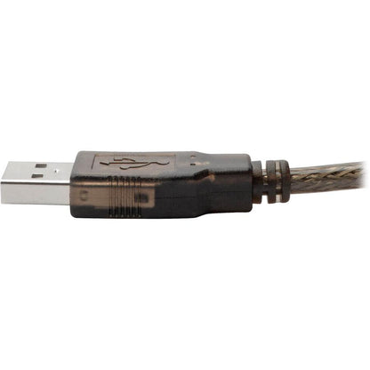 Tripp Lite U042-030 Usb 2.0 A/B Active Repeater Cable (M/M), 30 Ft. (9.14 M)