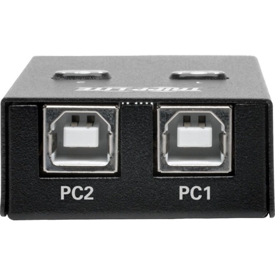 Tripp Lite U215-002 2-Port Usb 2.0 Printer/Peripheral Sharing Switch