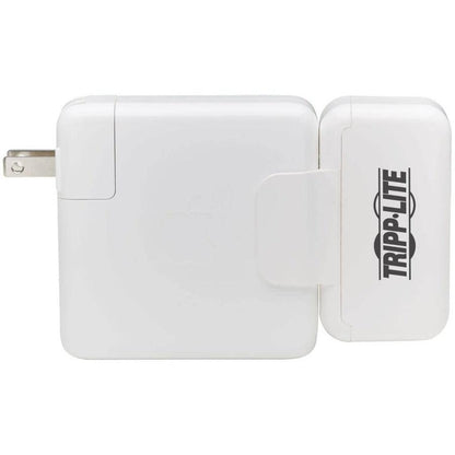 Tripp Lite U280-A04-A3C1 Portable Power Expansion Hub For Apple Usb-C Power Adapter - 4 Ports (3 Usb-A, 1 Usb-C 45W)