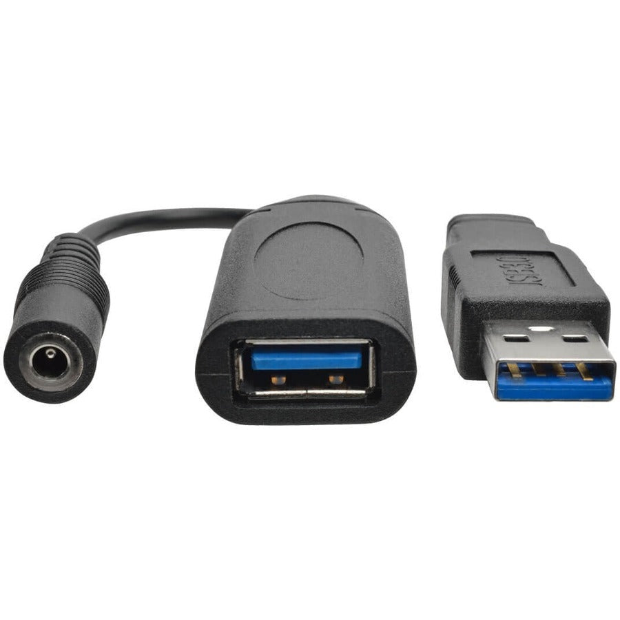 Tripp Lite U330-20M Usb 3.0 Superspeed Active Extension Repeater Cable (Usb-A M/F), 20M (65.61 Ft.)