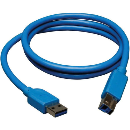 Tripp Lite Usb 3.0 Superspeed Device Cable (Ab M/M), 3-Ft.
