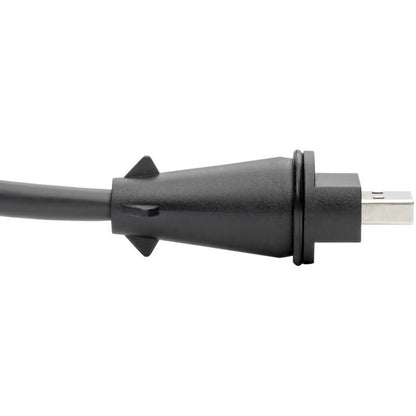 Tripp Lite Usb-A Male To Usb-A Male Cable, Superspeed, 3.0/3.1, Industrial, Ip67, Shielded, 0.91 M