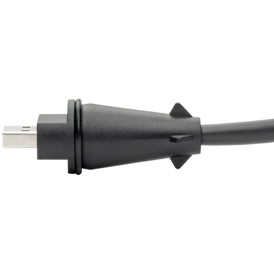 Tripp Lite Usb-A Male To Usb-A Male Cable, Superspeed, 3.0/3.1, Industrial, Ip67, Shielded, 0.91 M