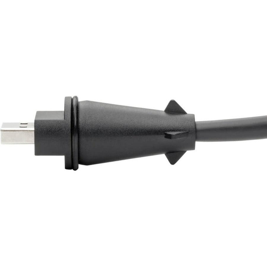 Tripp Lite Usb-A Male To Usb-A Male Cable, Superspeed, 3.0/3.1, Industrial, Ip67, Shielded, 1.83 M