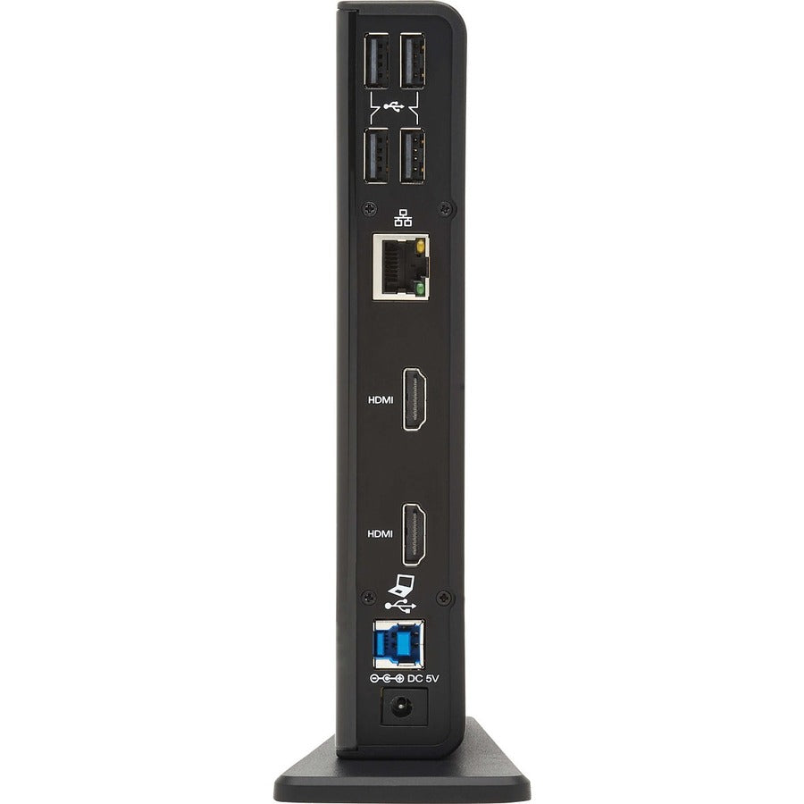 Tripp Lite Usb-A / Usb-C Dual Display Docking Station - 1080P 60 Hz Hdmi, Usb 3.2 Gen 1, Usb-A Hub, Gbe