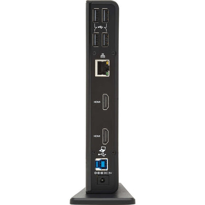 Tripp Lite Usb-A / Usb-C Dual Display Docking Station - 1080P 60 Hz Hdmi, Usb 3.2 Gen 1, Usb-A Hub, Gbe