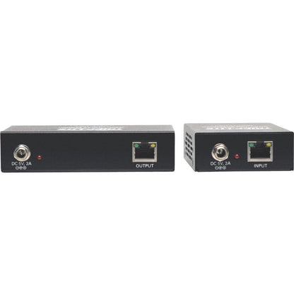 Tripp Lite Vga With Rs232 Over Cat5 / Cat6 Extender Kit, Box-Style Transmitter And Receiver With Edid, 1920 X 1440 At 60Hz, Up To 305 M (1,000-Ft.)