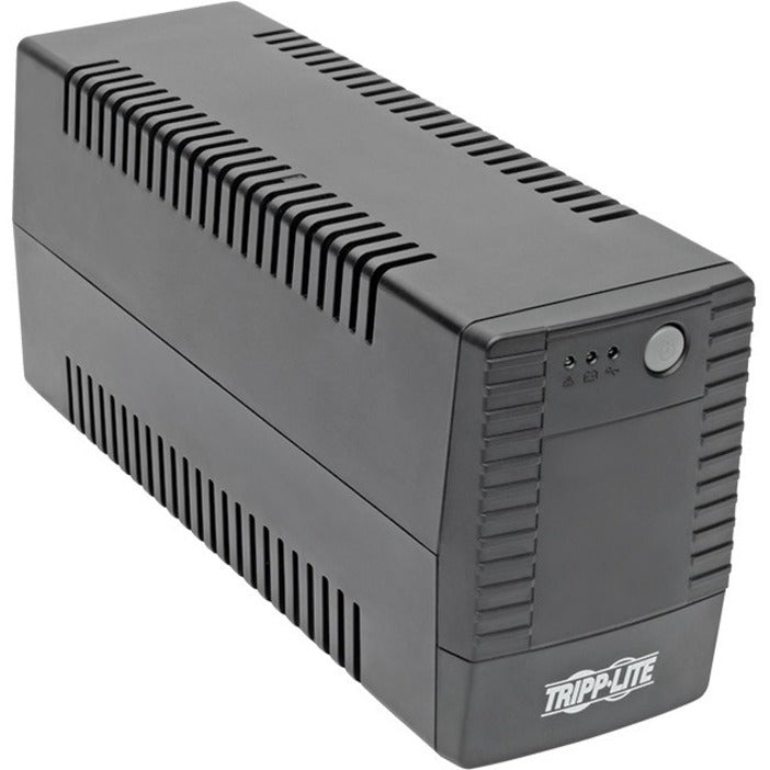 Tripp Lite Vs900T Uninterruptible Power Supply (Ups) Line-Interactive 0.9 Kva 480 W 6 Ac Outlet(S)