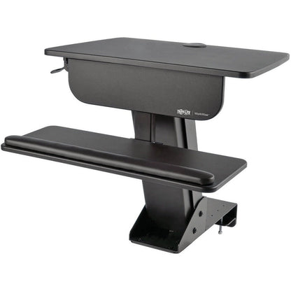 Tripp Lite Wwssdc Workwise Height-Adjustable Sit-Stand Workstation, Clamp-On