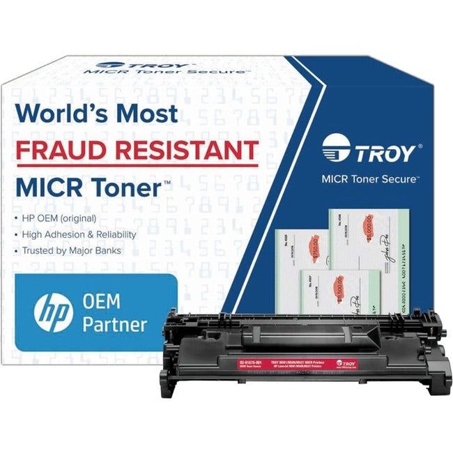 Troy M501/M506/M527 Mfp Micr Toner