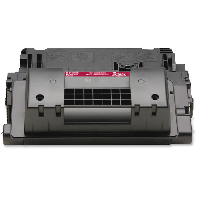 Troy Micr Laser Toner Cartridge - Alternative For Hp Cc364X - Black - 1 Each