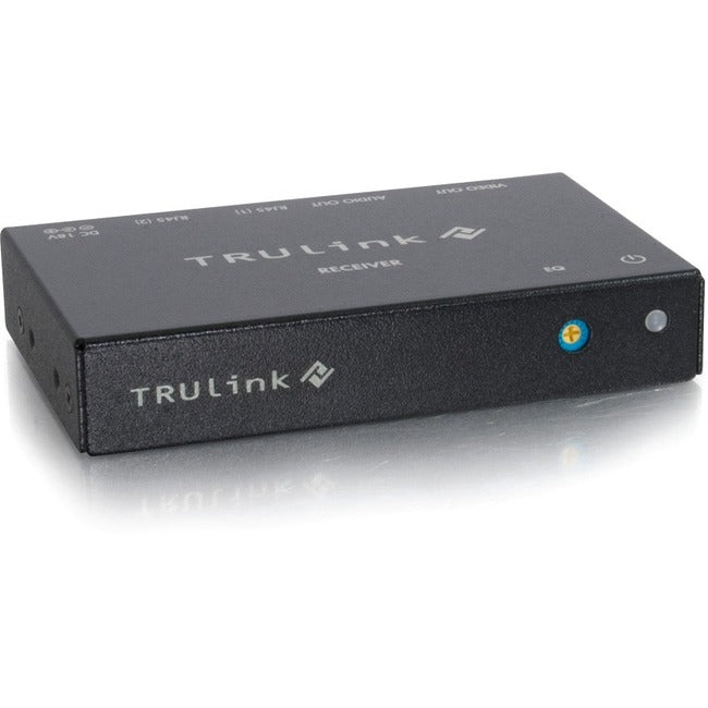 Trulink Vga+3.5Mm Audio Over Utp Box Receiver