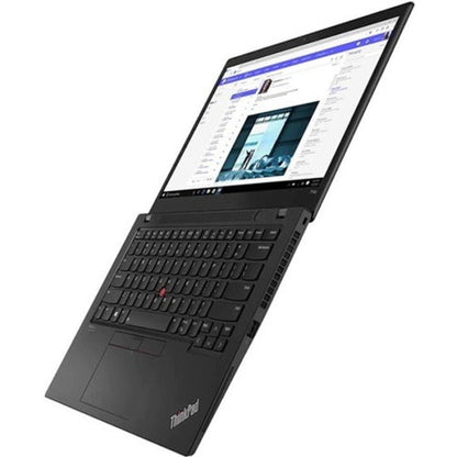 Ts Thinkpad T14S G2 R7 Pro 5850,1.9G 16Gb 512Gb Ssd Ts W10P 20Xf004Bus