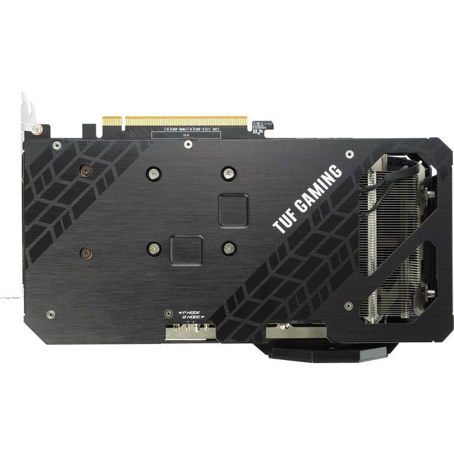 Tuf Amd Radeon Rx 6500 Xt Graphic Card - 4 Gb Gddr6 TUF-RX6500XT-O4G-GAMING