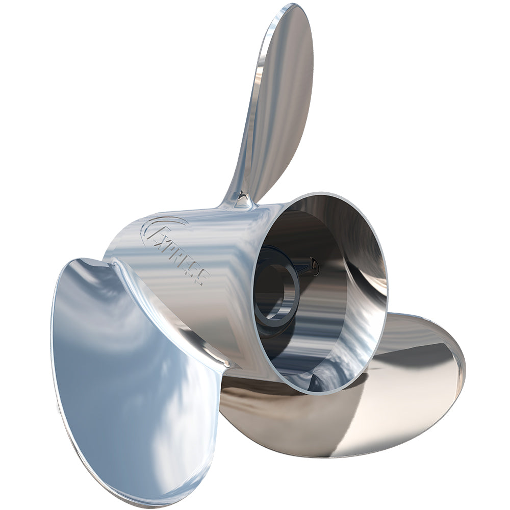 Turning Point Express&reg; Mach3&trade; - Right Hand - Stainless Steel Propeller - EX-1419 - 3-Blade - 14.25" x 19 Pitch