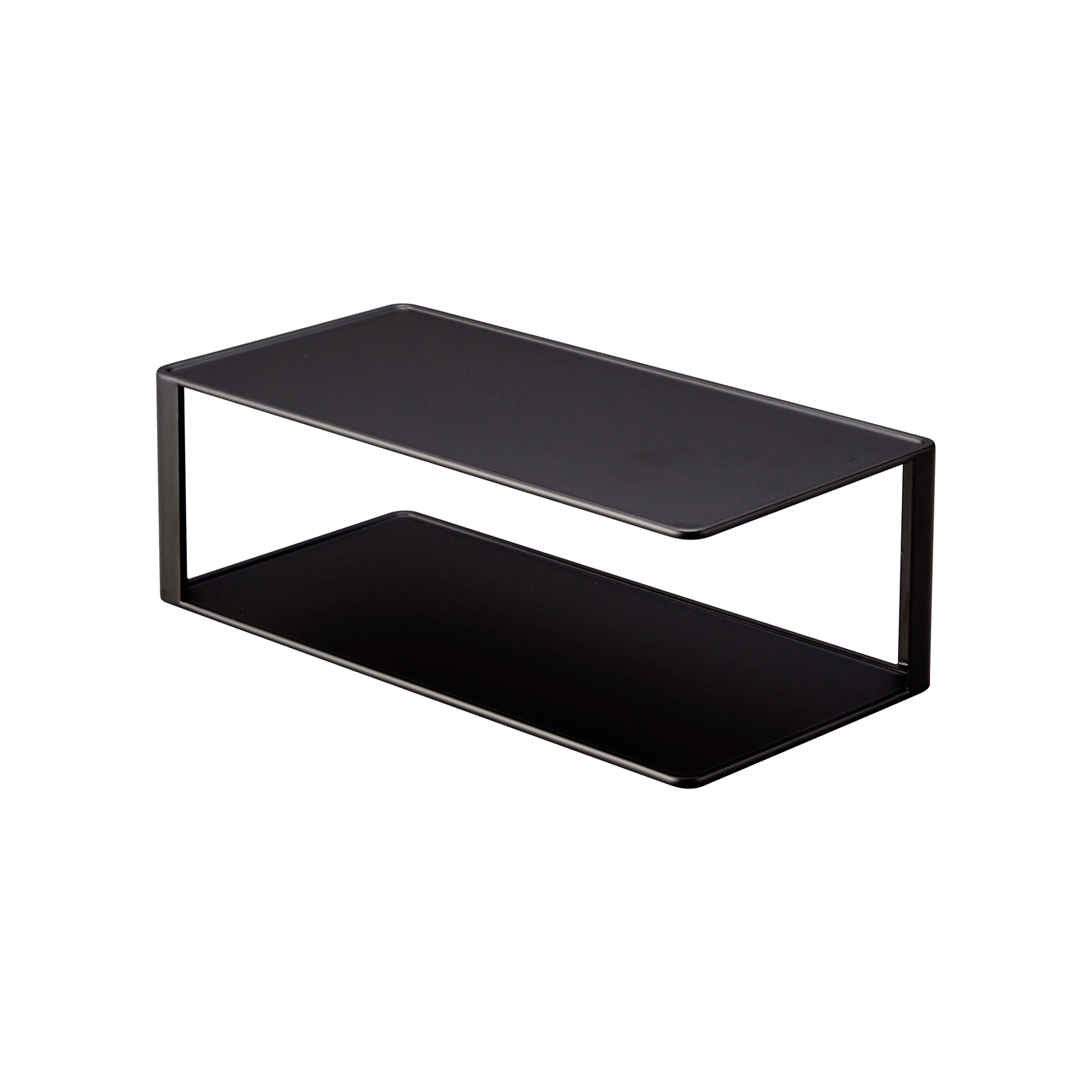 Two-Tier Cabinet Organizer - Steel