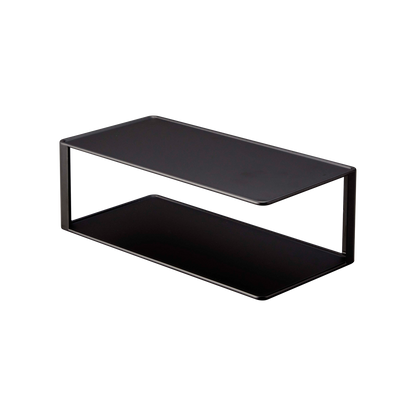 Two-Tier Cabinet Organizer - Steel