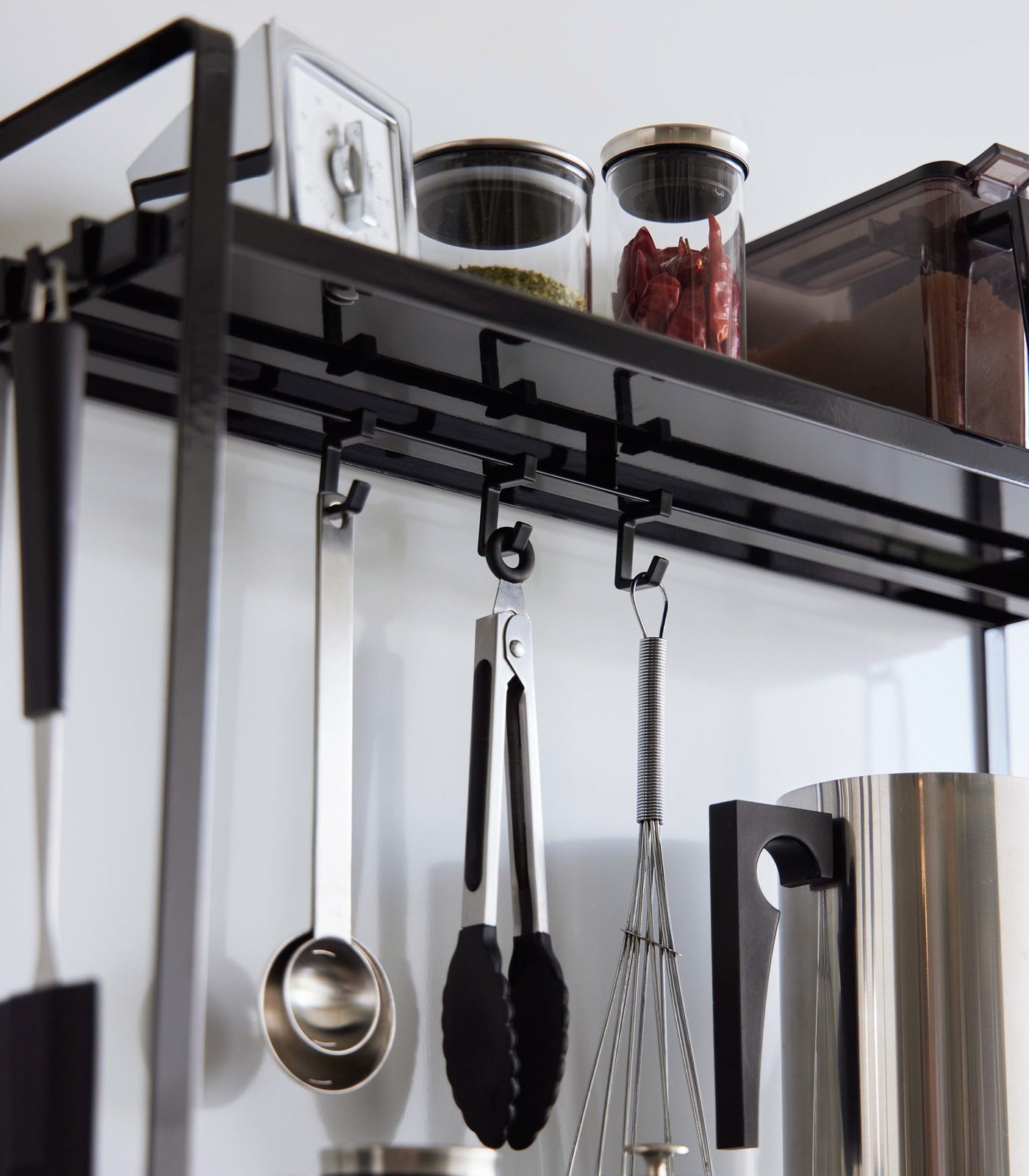 Two-Tier Countertop Rack - Steel