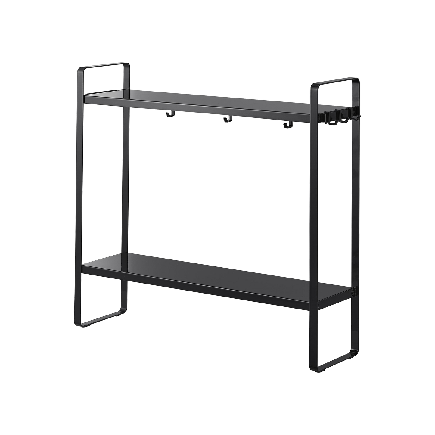 Two-Tier Countertop Rack - Steel