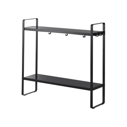 Two-Tier Countertop Rack - Steel