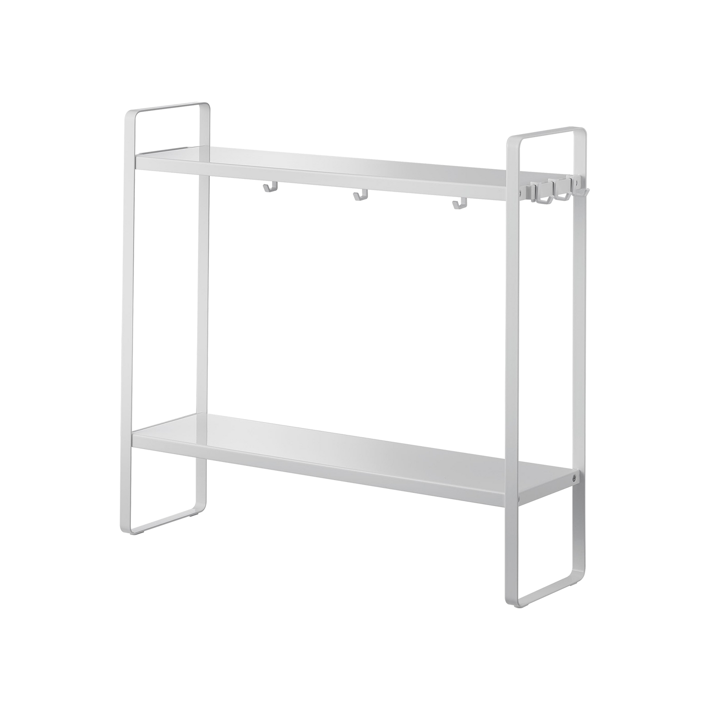 Two-Tier Countertop Rack - Steel