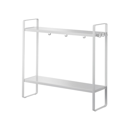 Two-Tier Countertop Rack - Steel