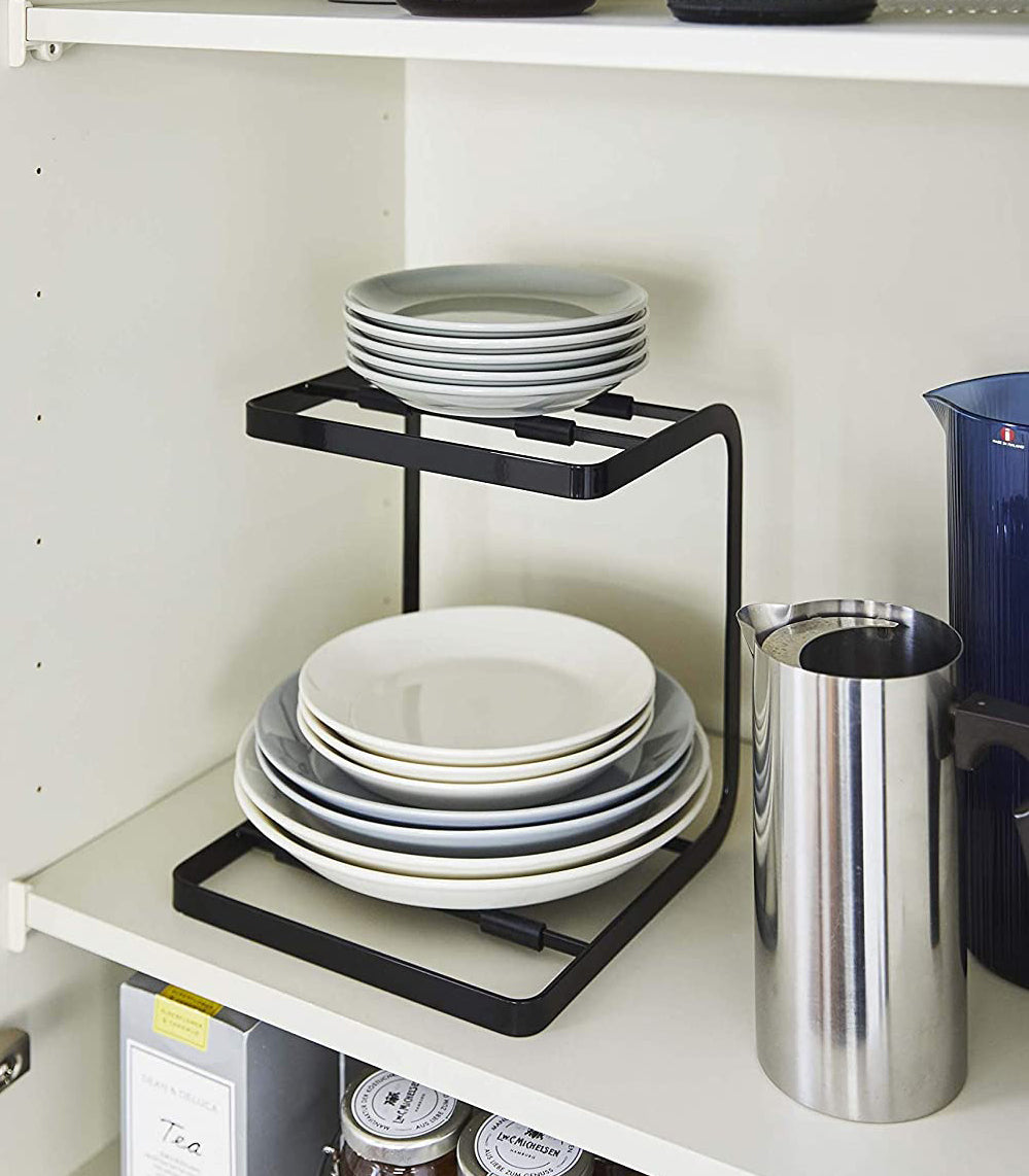 Two-Tier Pot Rack - Steel