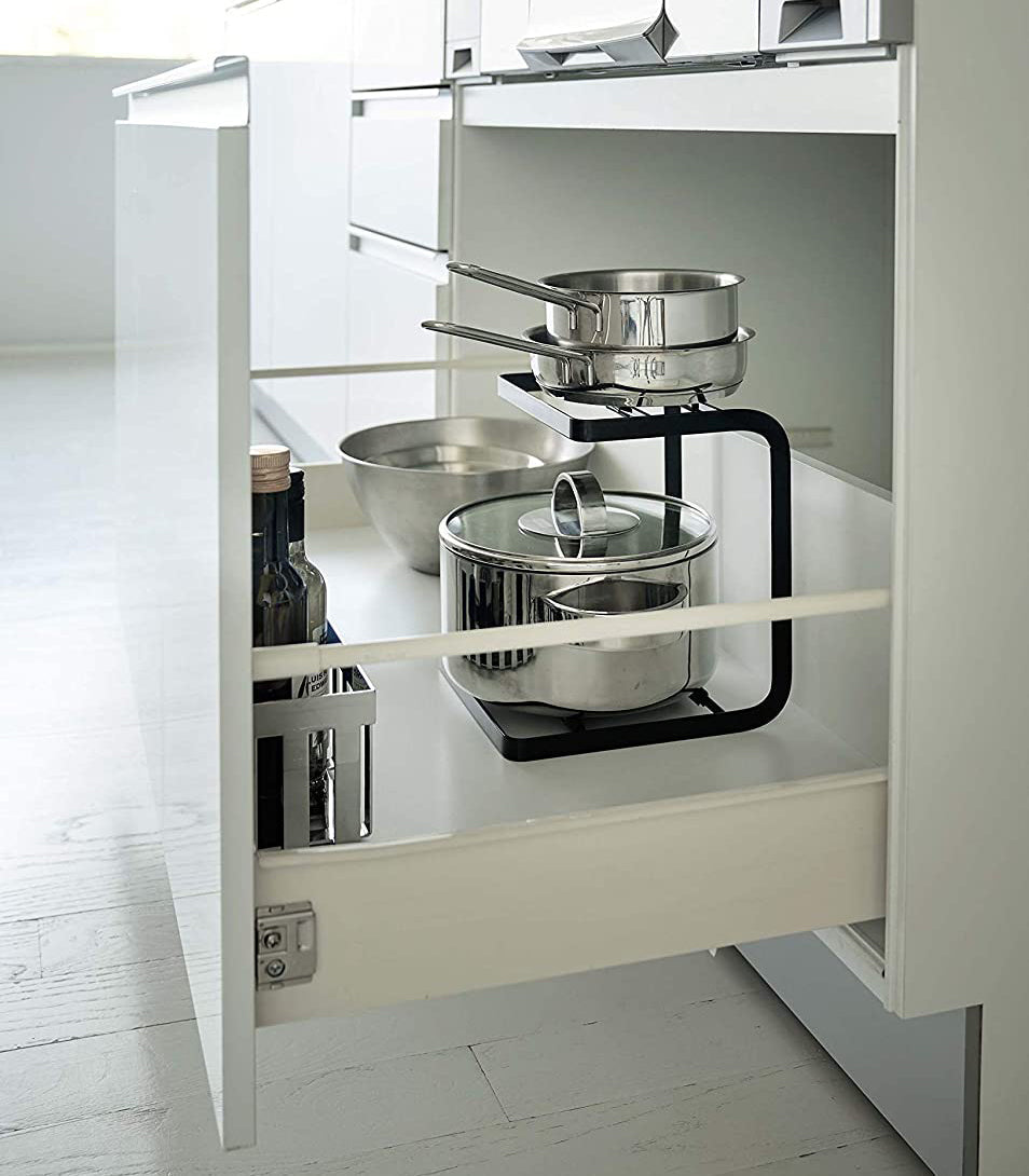 Two-Tier Pot Rack - Steel