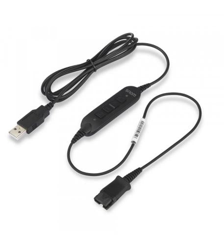 USB Adapter Cable for A100 Headsets SNO-ACUSB