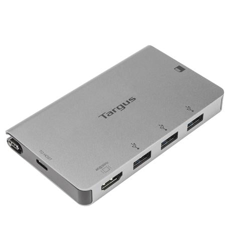 USB-C Single Video Multi Port Hub TG-ACA963BT