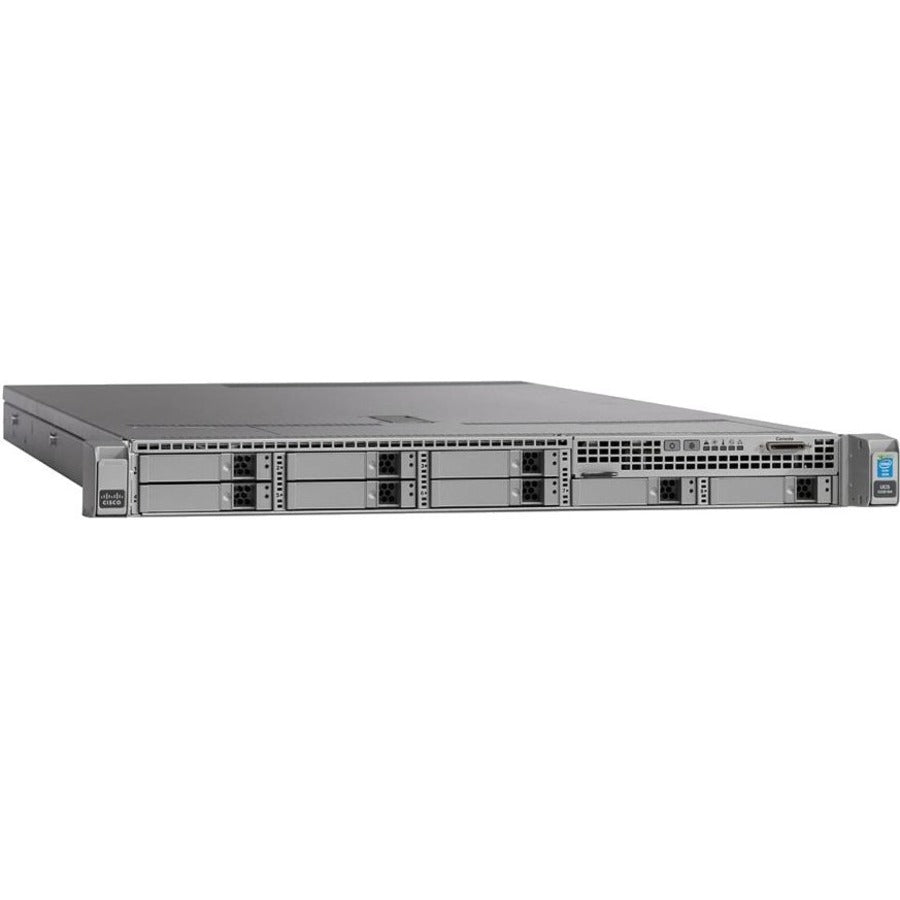 Ucs C220M4S W/2Xe52630V4 2X16Gb,Mraid 2X770W 32G Sd Rails