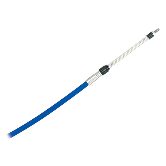 Uflex MACH&trade; Series High Efficiency &amp; Flexibility Engine Control Cable - 33C Universal Style - 8'