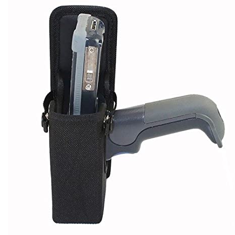 Ultimacase Holster W/ Belt Clip,Intermec Ck3 Gun W/ Scan Handle