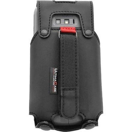 Ultimacase Op Case W/ Handstrap,Honeywell Dolphin Ct50/60 Black