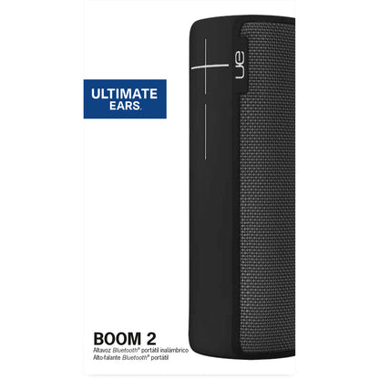 Ultimate Ears Boom 2 Portable Bluetooth Speaker System - Phantom