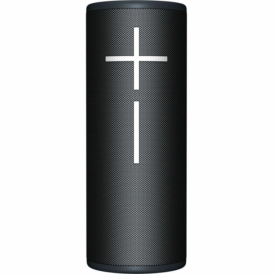 Ultimate Ears MEGABOOM 4 Portable Waterproof Bluetooth Speaker With Powerful 360-Degree Sound and Thundering Bass, Floating Speaker With 20-Hour Battery and 147ft (45m) Range, Black