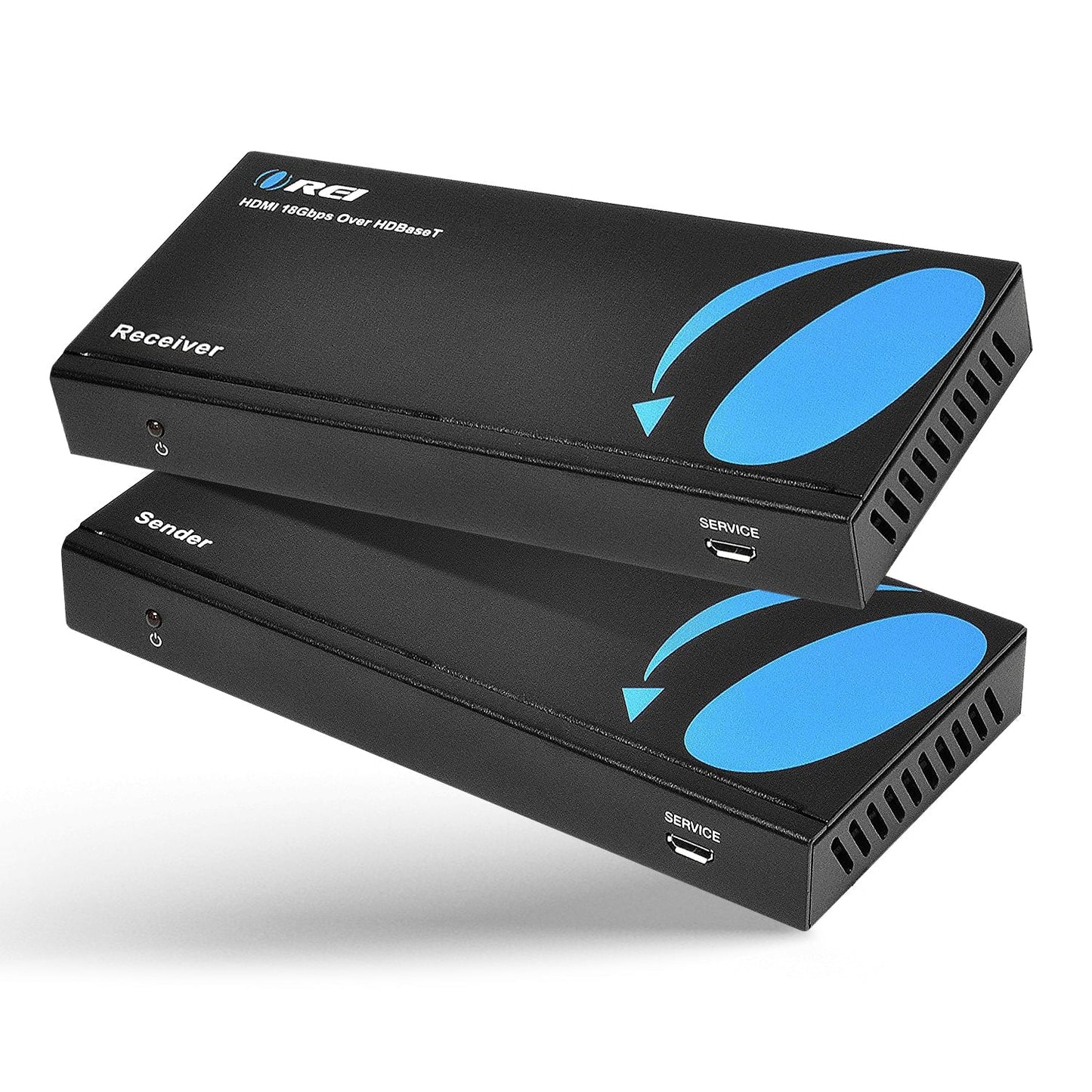 Ultra HD HDBaseT HDMI Extender Upto 230ft @4K Over Cat5e/6 (EX-230UHD)