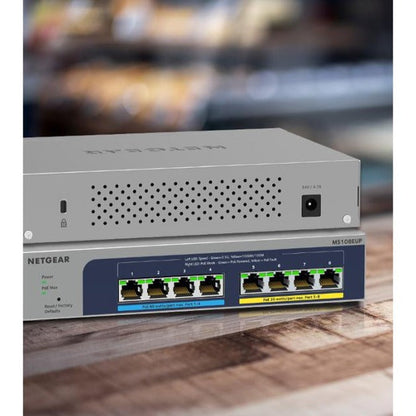 Ultra60 Poe++ Multi-Gigabit,Ethernet Plus Switch