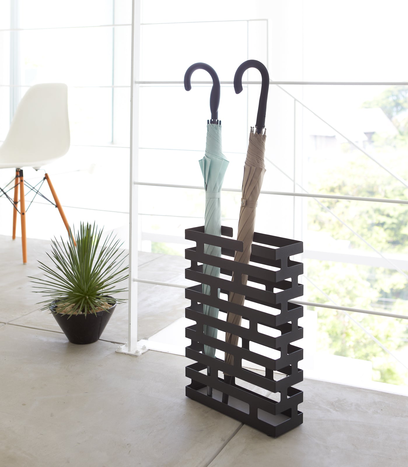 Umbrella Stand - Two Styles - Steel