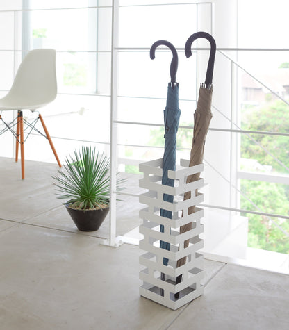 Umbrella Stand - Two Styles - Steel