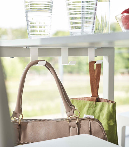 Under-Desk Hanger - Steel