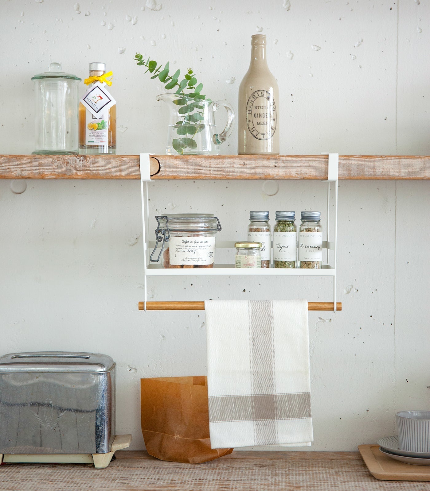 Undershelf Organizer